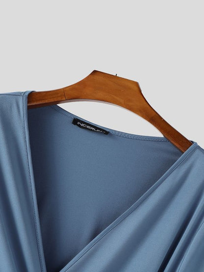 Completo Casual Uomo in Maglia Due Pezzi